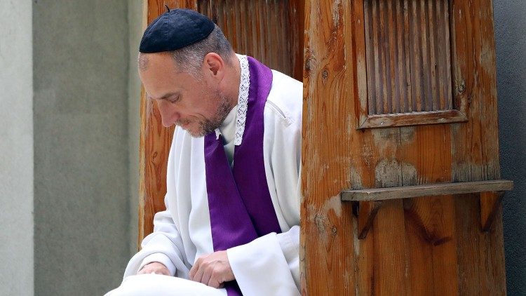 Sakrament pokuty i pojednania 