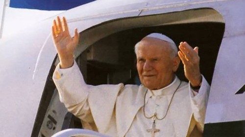 La profecía de paz del Papa Wojtyla, veinte años después