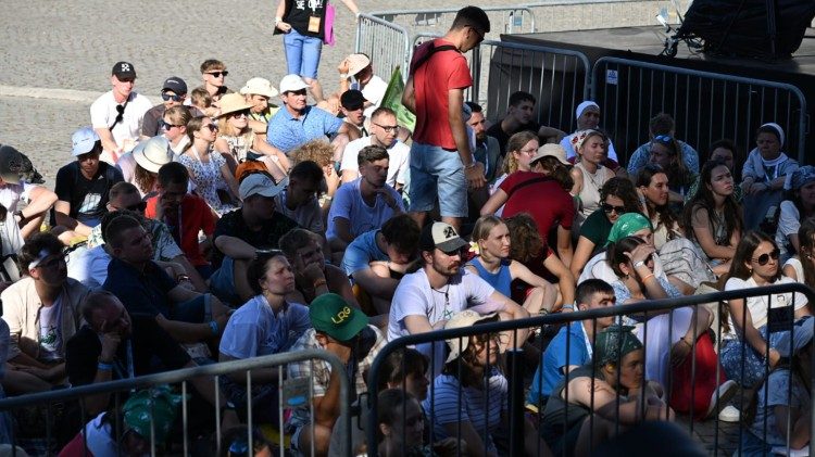 Uczestnicy Casa Polonia