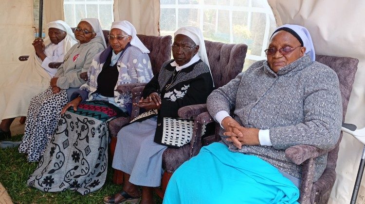 Celebrating the World Day of Grandparents and the Elderly