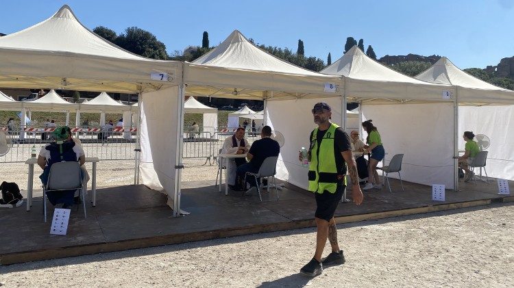 File di confessionali