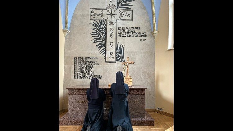 Upamiętnienie męczennic z Nowogródka jest okazją do szczególnej modlitwy przez ich przyczynę