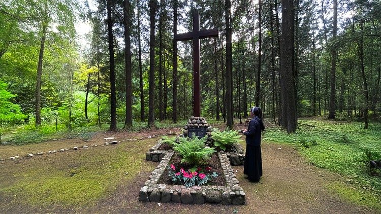 Uroczystości w miejscu męczeńskiej śmierci Sióstr Nazaretanek