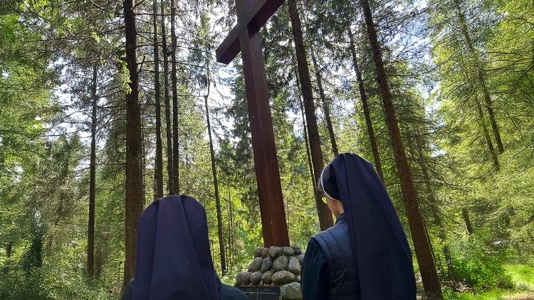 Uroczystości w miejscu męczeńskiej śmierci Sióstr Nazaretanek