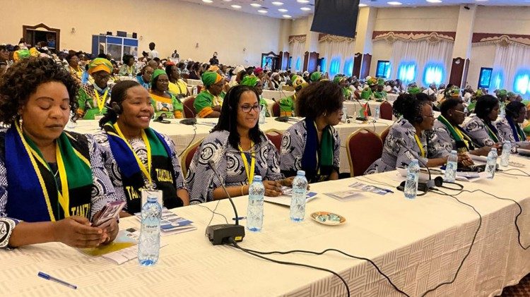 Wanawake wanao mchango mkubwa katika maendeleo na ustawi wa Kanisa