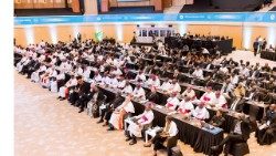 Kétszáz küldött képviselte Afrika egyházait 