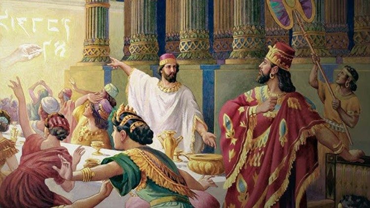 பெல்சாட்சரின் விருந்து 