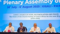 SECAM Assembly Day 2