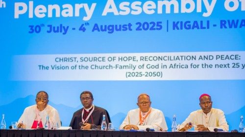 SECAM Plenary Day 2:  African Church's long-term vision and polygamy at centre stage