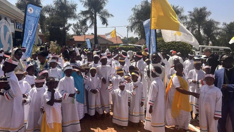 20ª Asamblea Plenaria del Simposio de las Conferencias Episcopales de África y Madagascar (SECAM).