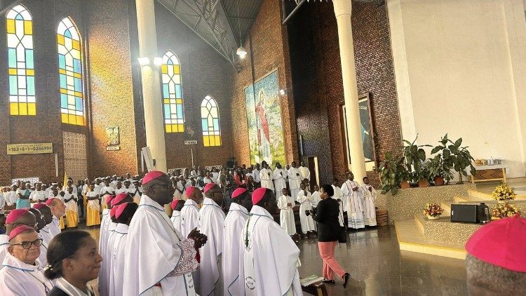 Bispos da CEAST refletem, na capital ruandesa Kigali, os desafios pastorais da Igreja em África 