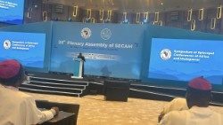 20ª Assembleia Plenária Ordinária do Simpósio das Conferências Episcopais da África e Madagáscar (SECAM), em Kigali