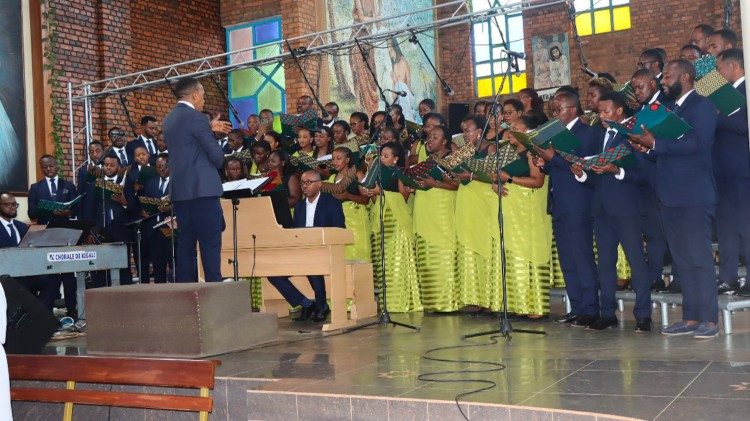 2025.08.03 KIGALI SECAM 2025: LEONE XIV Messaggio a firma del cardinale segretario di Stato ai partecipanti alla 20ª Assemblea Plenaria delle Conferenze Episcopali dell'Africa e del Madagascar (SECAM)