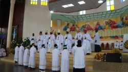 XX. generální shromáždění Sympozia afrických biskupských konferencí