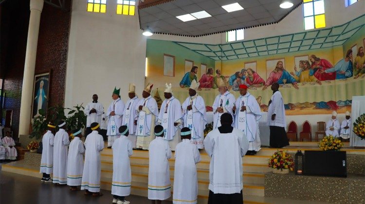 XX. generální shromáždění Sympozia afrických biskupských konferencí