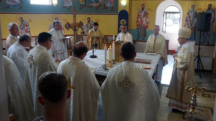 2025.08.04 Festa del santo patrono Elia celebrata solennemente a Radovo