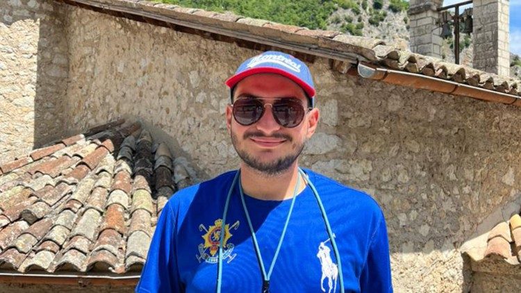 مقابلة مع الشاب انطوان حول مشاركته في يوبيل الشباب لعام ٢٠٢٥ 