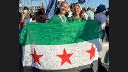 مقابلة مع الشابة نويل من سوريا حول مشاركتها في يوبيل الشباب لعام ٢٠٢٥