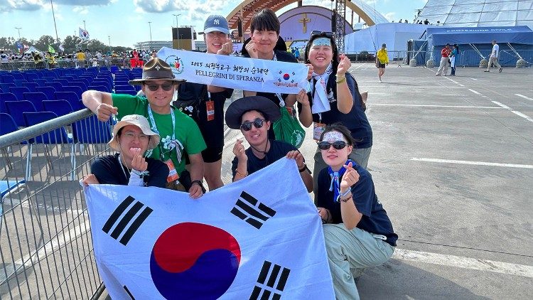 Koreańczycy są świadomi, że ŚDM w 2027 r. bedą okazją, aby pokazać światu młode oblicze kraju