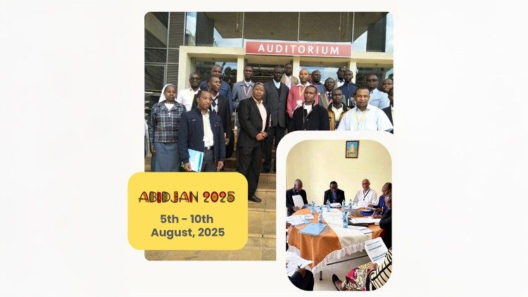 Z webových stránek Panafrické katolické sítě pro teologii a pastoraci