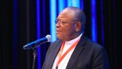 Kardinal Fridolin Ambongo (Archiv)