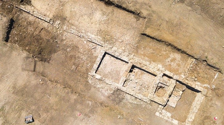 La villa romana nel fondo Ceraso, Foto di Associazione Culturale Mistery Hunters