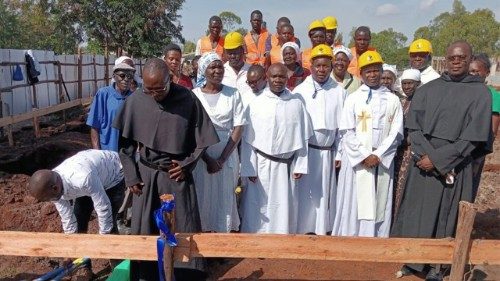 Kenia: la cercanía de los agustinos con los niños de los “slums”