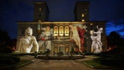 Un momento di "Racconti di luce"