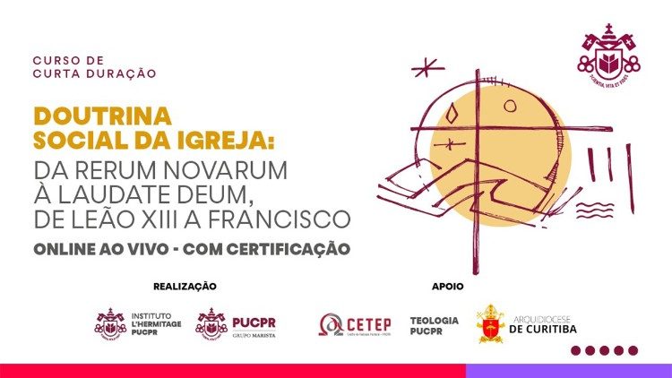2025.08.05 Curso Doutrina Social da Igreja  PUCPR