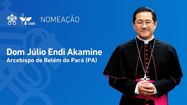 Beleno arkivyskupas J. E. Akamine