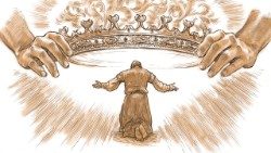 ஞானத்தையும் அறிவையும் கடவுளிடமிருந்து பெறும் சாலமோன் அரசர்