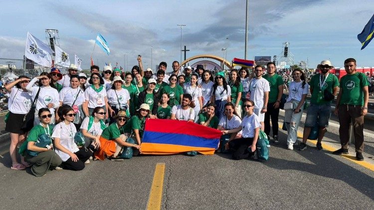 Յոբելանական ուխտագնացութիւն դէպի Հռոմ 