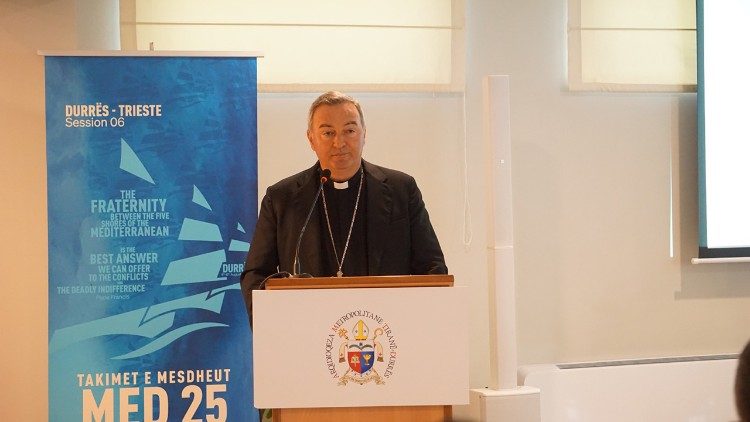 Monsignor Arjan Dodaj