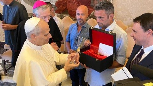 Tre detenuti da Venezia incontrano il Papa, Moraglia: il Giubileo, percorso di riscatto