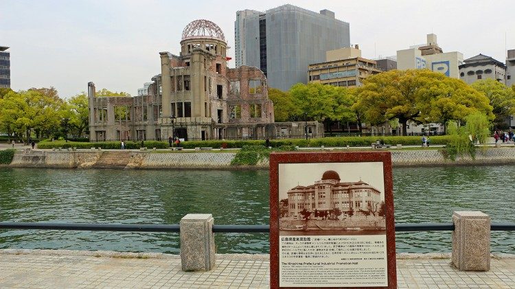 2025.08.07 Memoriale della pace di Hiroshima