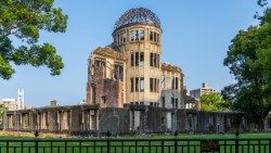 Đài Tưởng niệm Hòa bình tại thành phố Hiroshima, Nhật Bản