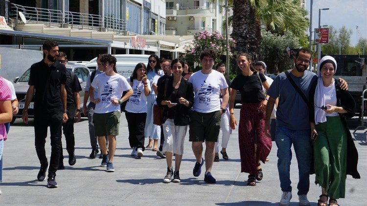 Albania, i giovani della "Bel Espoir"