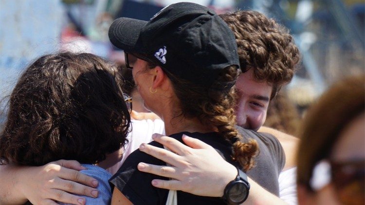 Albania, i giovani della "Bel Espoir"