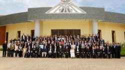 Representantes da Organização de Universidades Católicas da América Latina e do Caribe (ODUCAL) participaram da 28ª Assembleia Geral da Federação Internacional das Universidades Católicas (FIUC) - Foto Divulgação FIUC. 