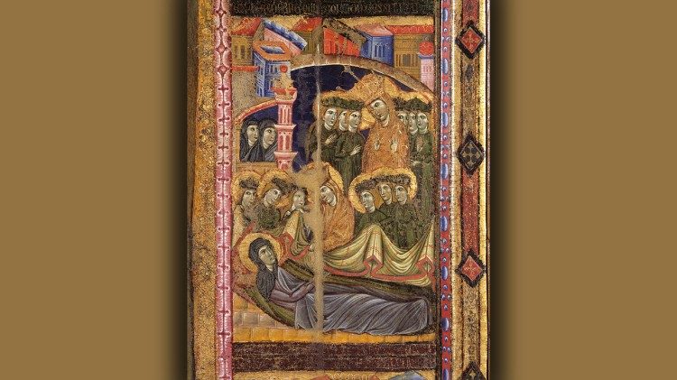  Retablo de Santa Clara (detalle)