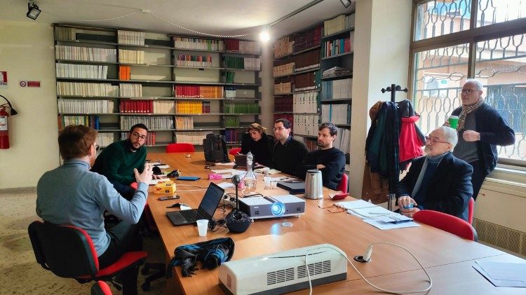 A Palermo spazi per studiare e accompagnamento didattico per giovani. 