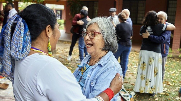 REPAM: IV Escola de Direitos Humanos tem início em Santa Cruz de la Sierra