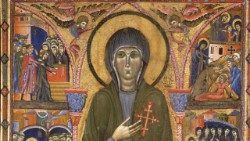 El retablo de Santa Clara 