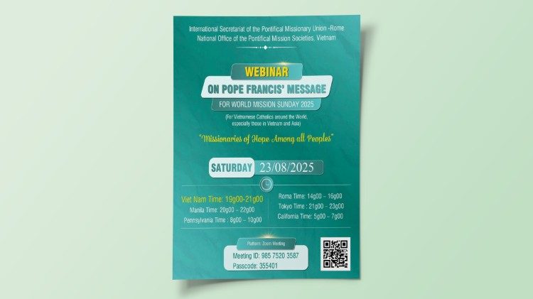 Ngày 23/8: dành cho người Việt tại Việt Nam và các nước châu Á (giờ Việt Nam: 19:00)