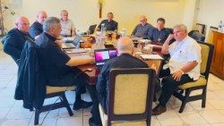  Los obispos de la Conferencia Episcopal de Costa Rica