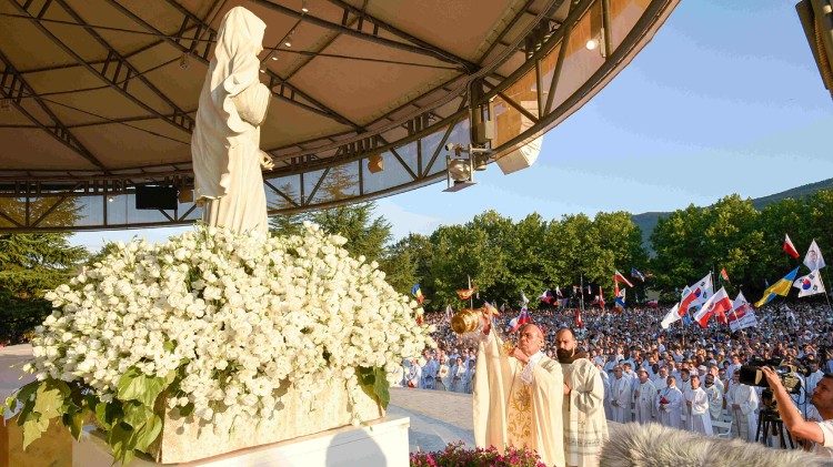 36. Mladifest u Međugorju