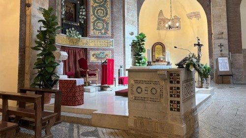 Albano, il Papa pranzerà coi poveri. Il vescovo: la carità non va in vacanza