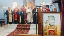 Գերպտ. Հ. Յարութիւն Վրդ.Արշինակեան