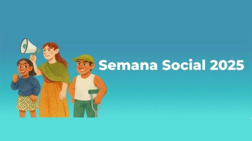 Episcopado Peruano organiza Semana Social 2025