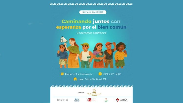 Detalhes da Semana Social 2025